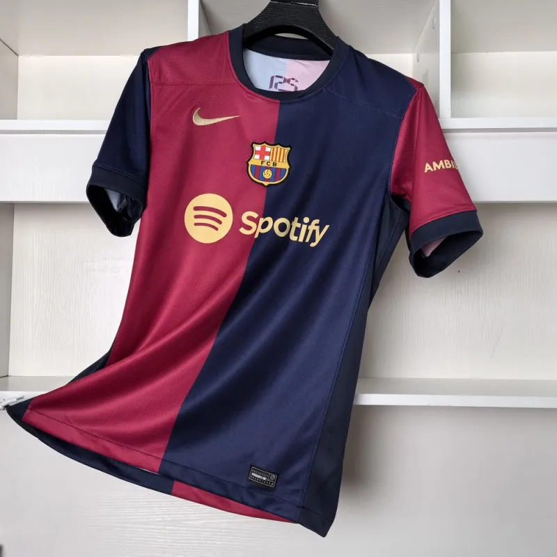 Camisa Barcelona I 2024/25