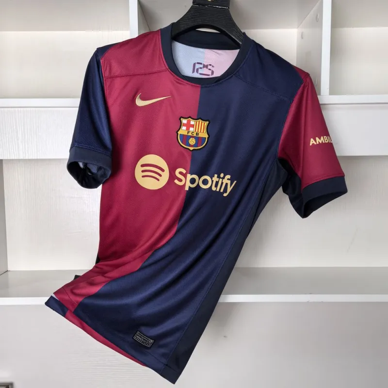 Camisa Barcelona I 2024/25