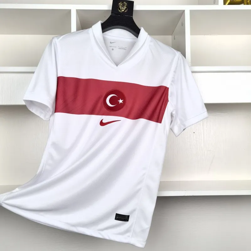 Camisa Turquia I 2024-2025