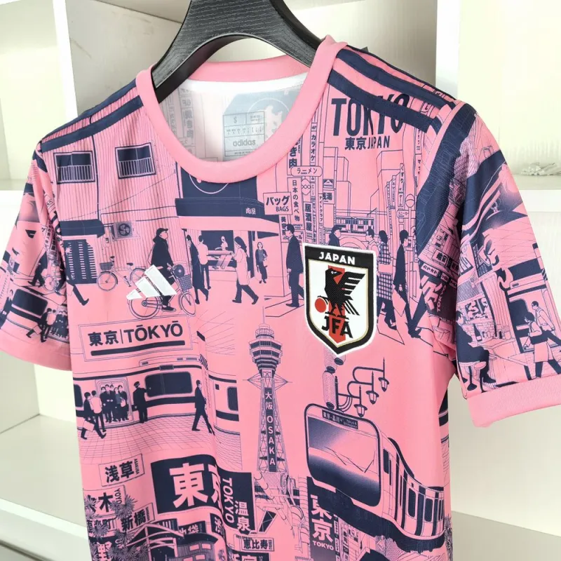 Camisa Japão Especial 2024/25