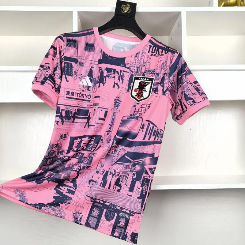 Camisa Japão Especial 2024/25