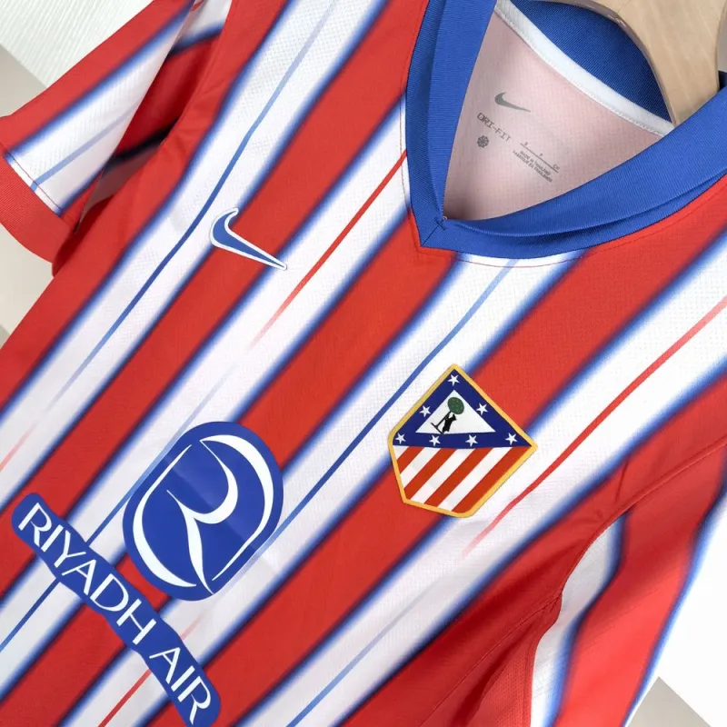Camisa Atlético de Madrid I 2024/25