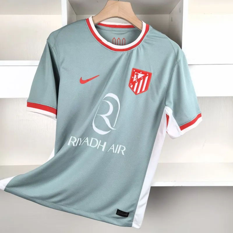 Camisa Atlético de Madrid Especial 2024/25