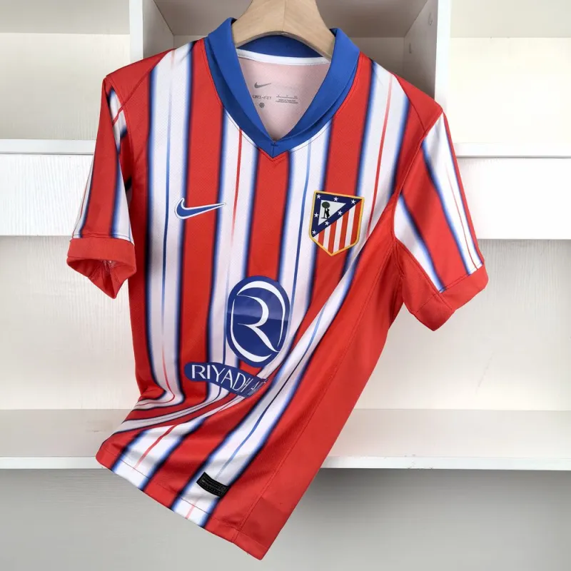 Camisa Atlético de Madrid I 2024/25