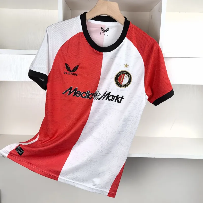 Camisa Feyenoord I 2024-25