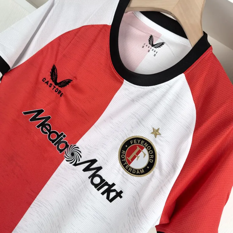 Camisa Feyenoord I 2024-25