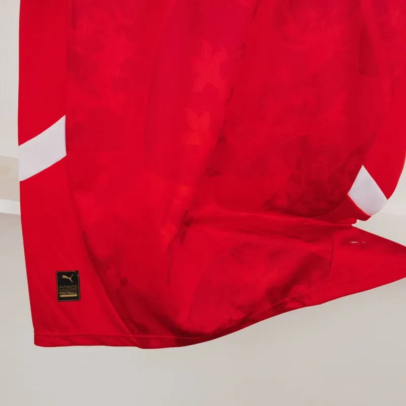 Camisa República Tcheca I 2024/25 Eurocopa