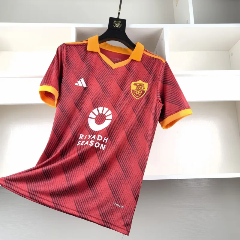 Camisa Roma 2023/24
