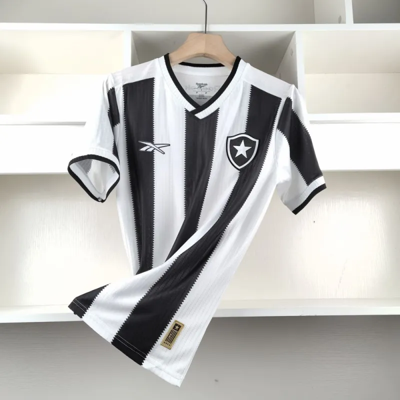 Camisa Botafogo I 2024/25 Versão Jogador