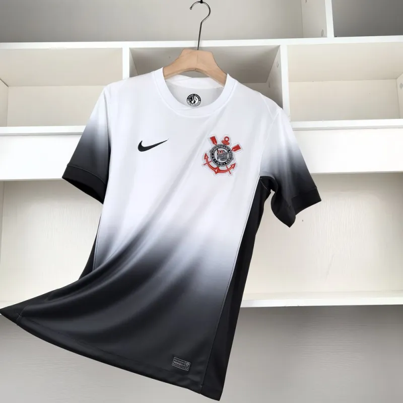 Camisa Corinthians I 2024/25