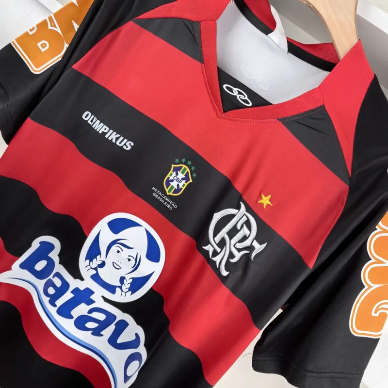 Camisa Flamengo I 2010