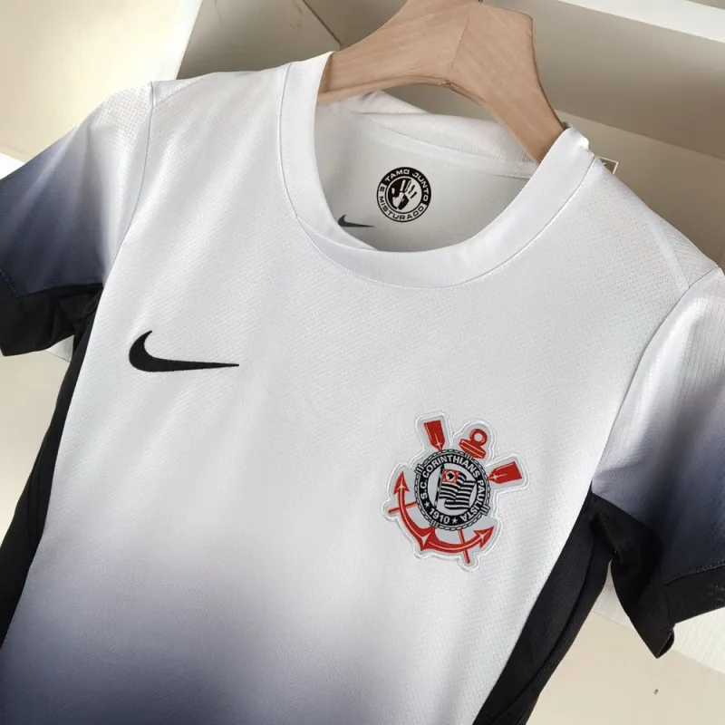 Camisa Corinthians I 2024/25