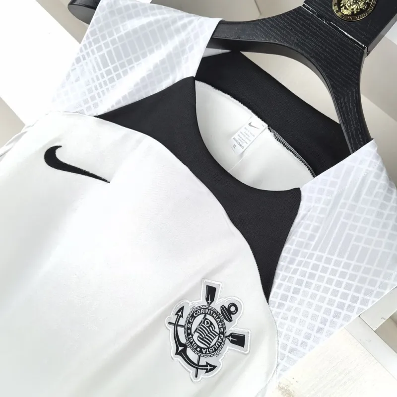 Camisa Corinthians 2024/25