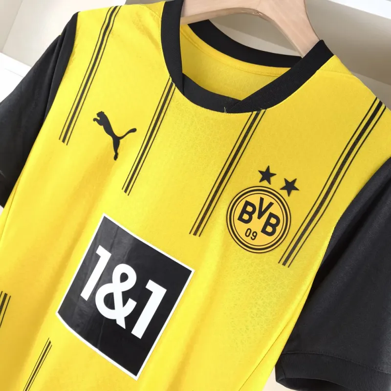 Camisa Borussia Dortmund I 2024/25 Versão Jogador