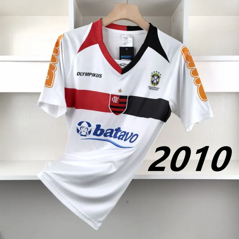 Camisa Flamengo II 2010