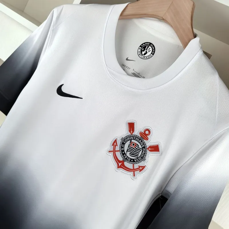 Camisa Corinthians I 2024/25