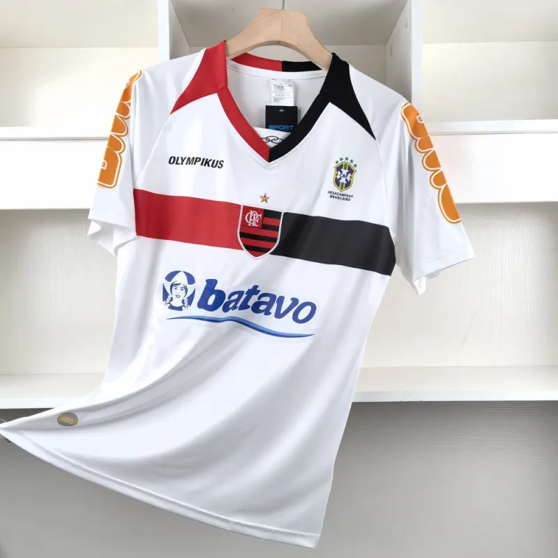 Camisa Flamengo II 2010