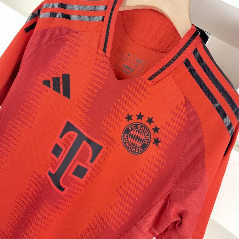 Camisa Bayern de Munique I 2024/25 Versão Jogador