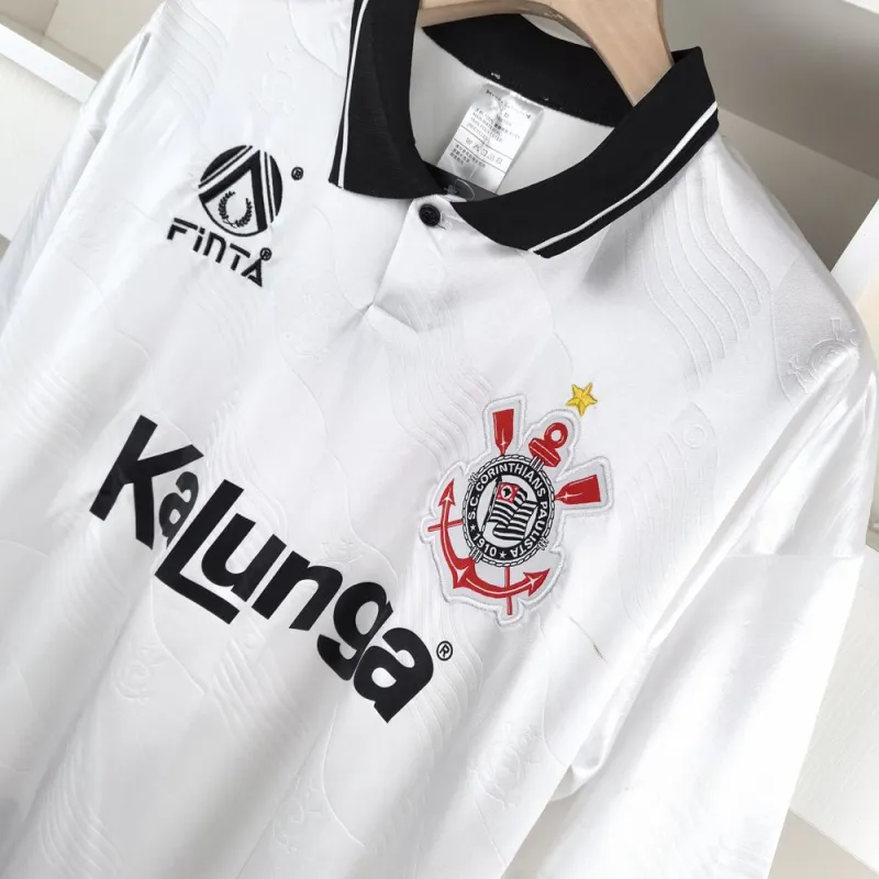 Camisa Corinthians I 1994