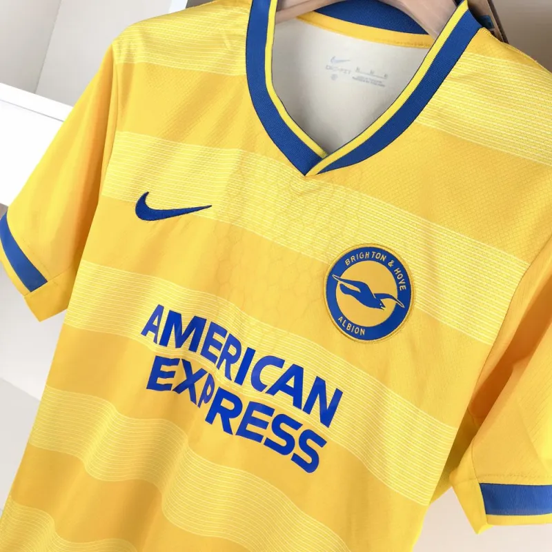 Camisa Brighton & Hove Albion II 2024/2025
