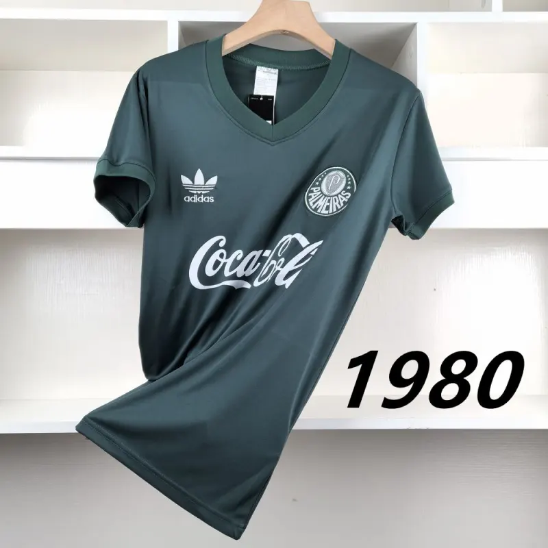 Camisa Palmeiras I 1980