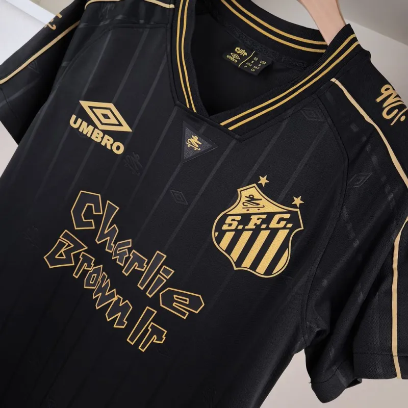 Camisa Santos 2024/25