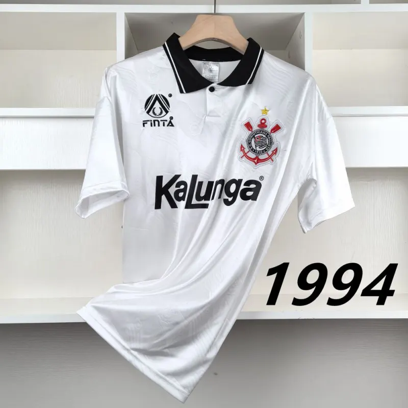 Camisa Corinthians I 1994