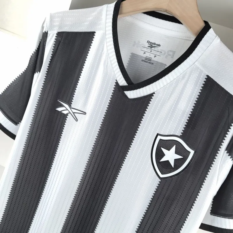 Camisa Botafogo I 2024/25 Versão Jogador