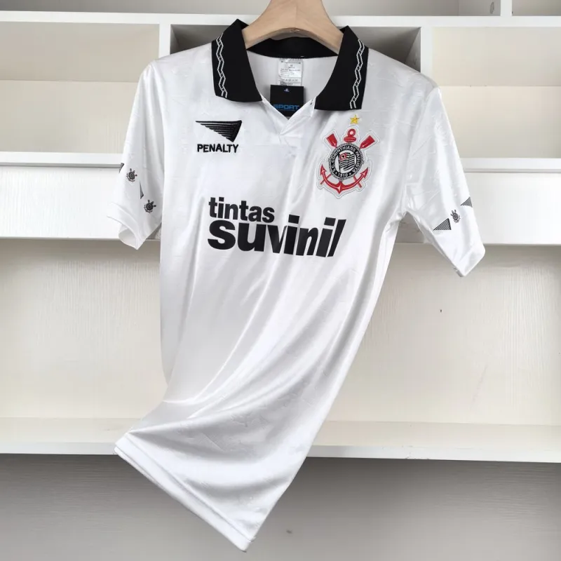 Camisa Corinthians I 1995