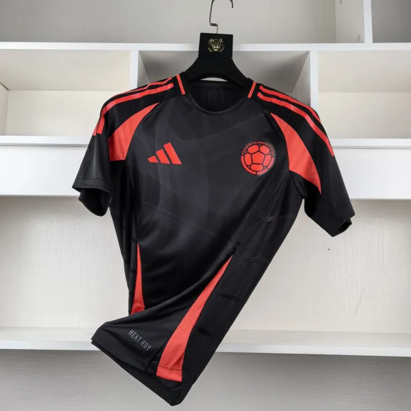 Camisa Colômbia II 2024 Versão Jogador