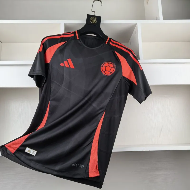 Camisa Colômbia II 2024 Versão Jogador
