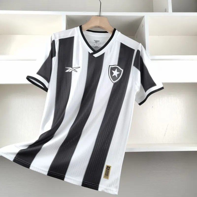Camisa Botafogo I 2024/25 Versão Jogador