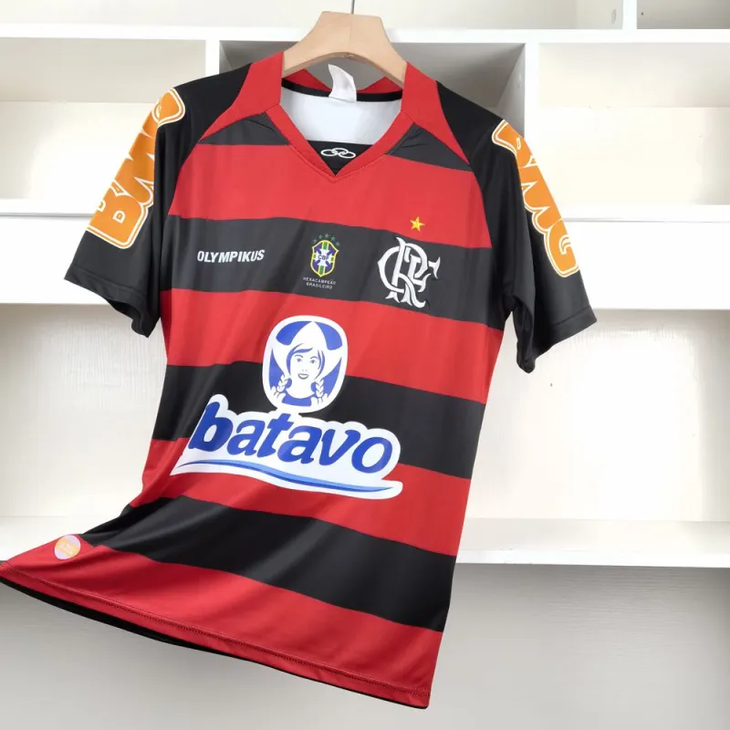 Camisa Flamengo I 2010