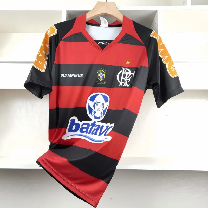 Camisa Flamengo I 2010