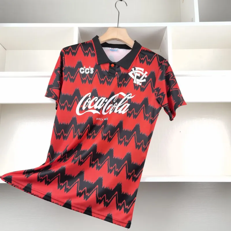 Camisa Vitória I 1992 Retrô