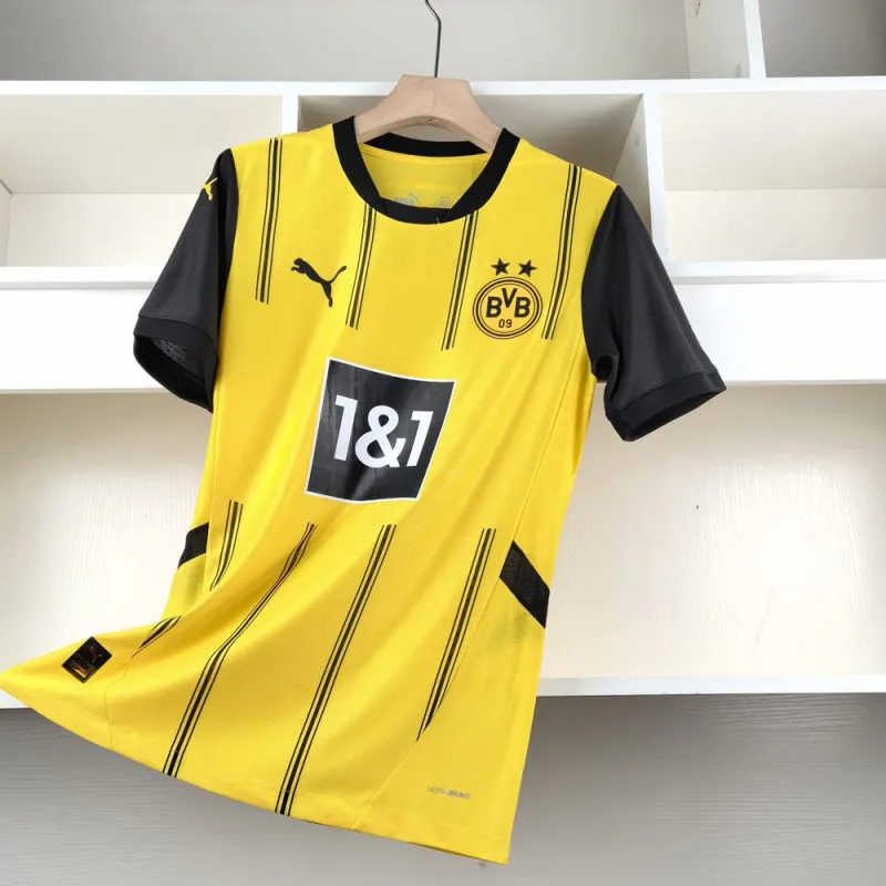 Camisa Borussia Dortmund I 2024/25 Versão Jogador