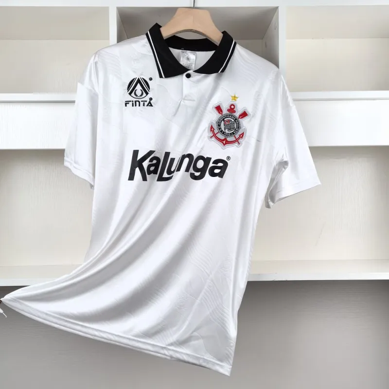 Camisa Corinthians I 1994