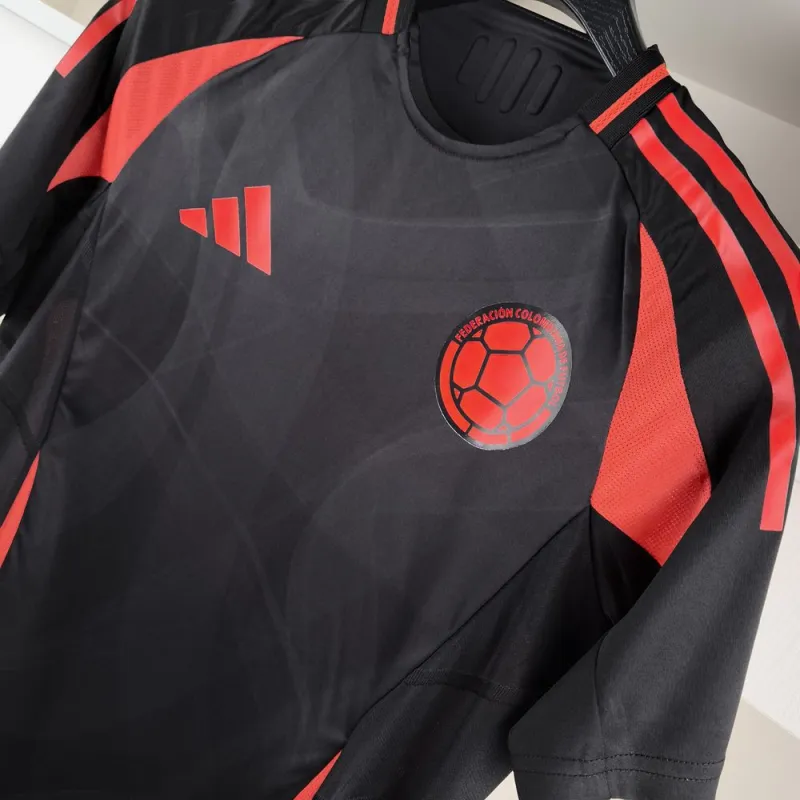 Camisa Colômbia II 2024 Versão Jogador