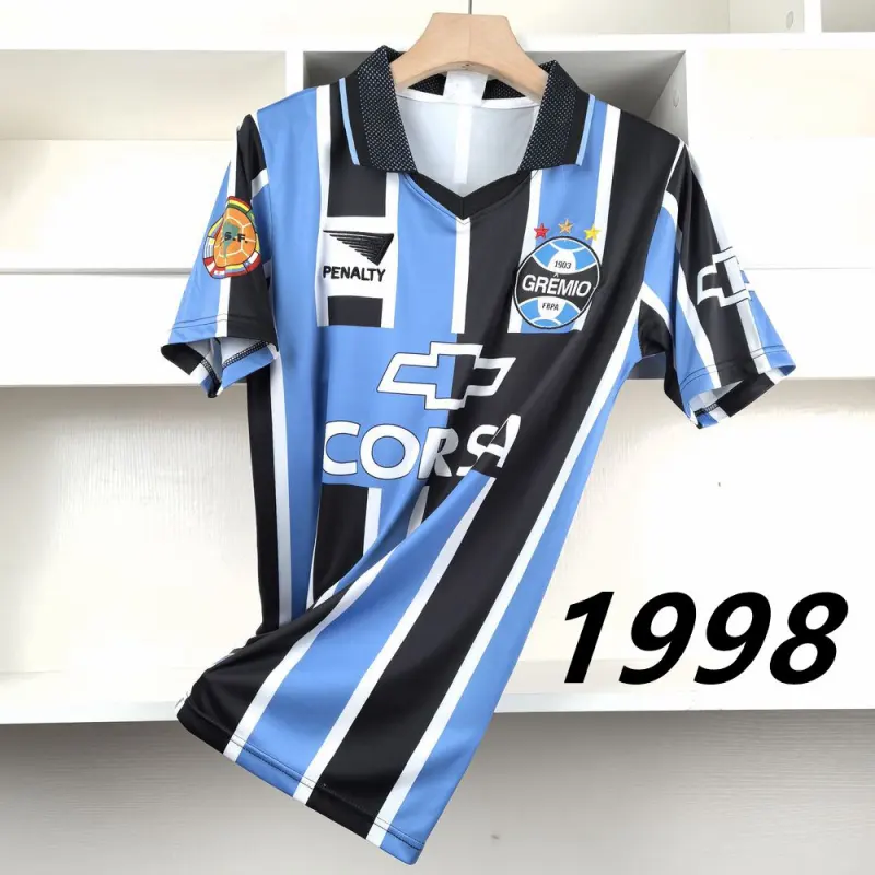 Camisa Grêmio I 1998