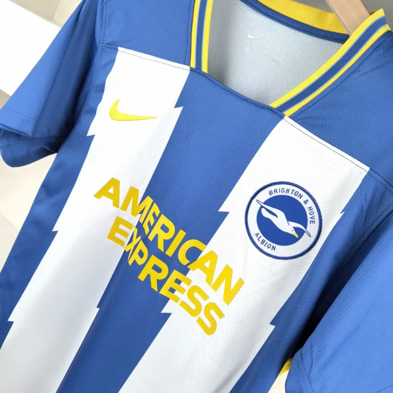 Camisa Brighton & Hove Albion I 2024/2025