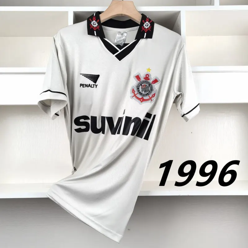 Camisa Corinthians I 1996
