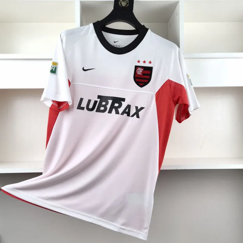 Camisa Flamengo II 2001