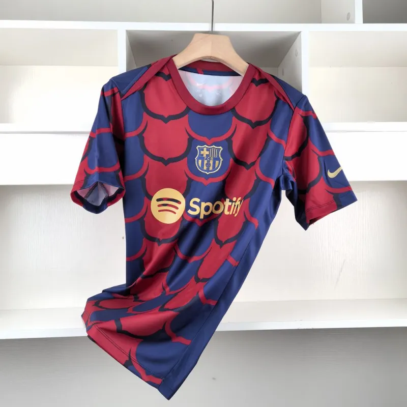 Camisa Barcelona 2024/25