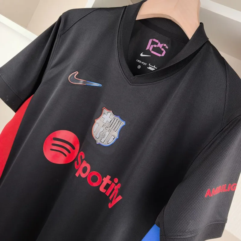 Camisa Barcelona II 2024/25