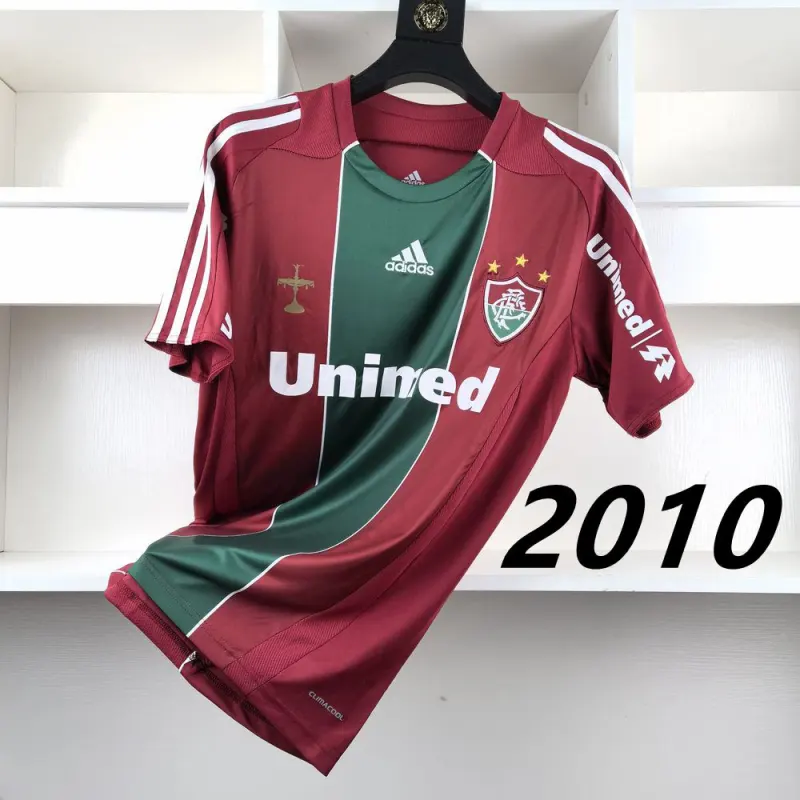 Camisa Fluminense I 2010
