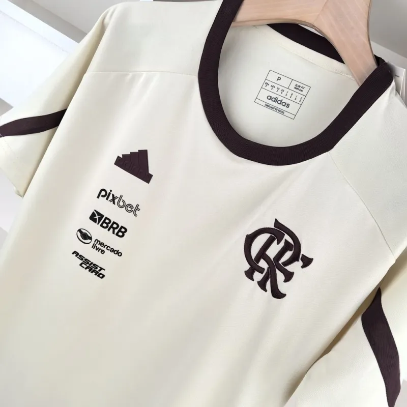 Camisa Flamengo 2024/25