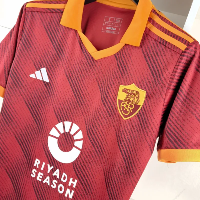 Camisa Roma 2023/24