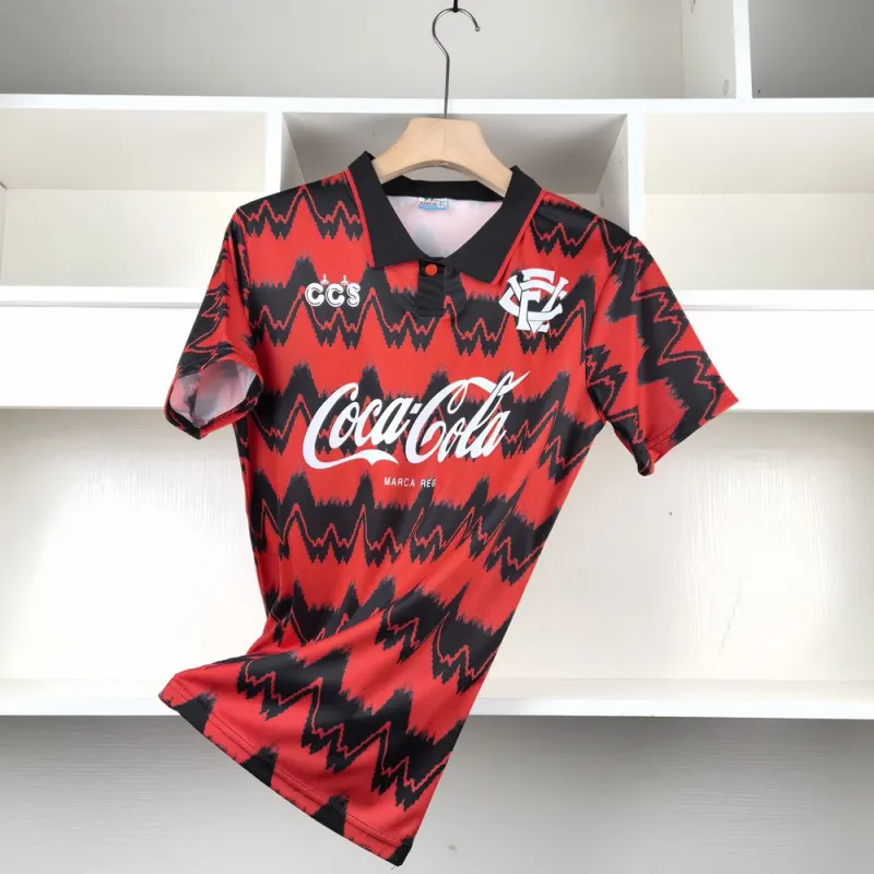 Camisa Vitória I 1992 Retrô