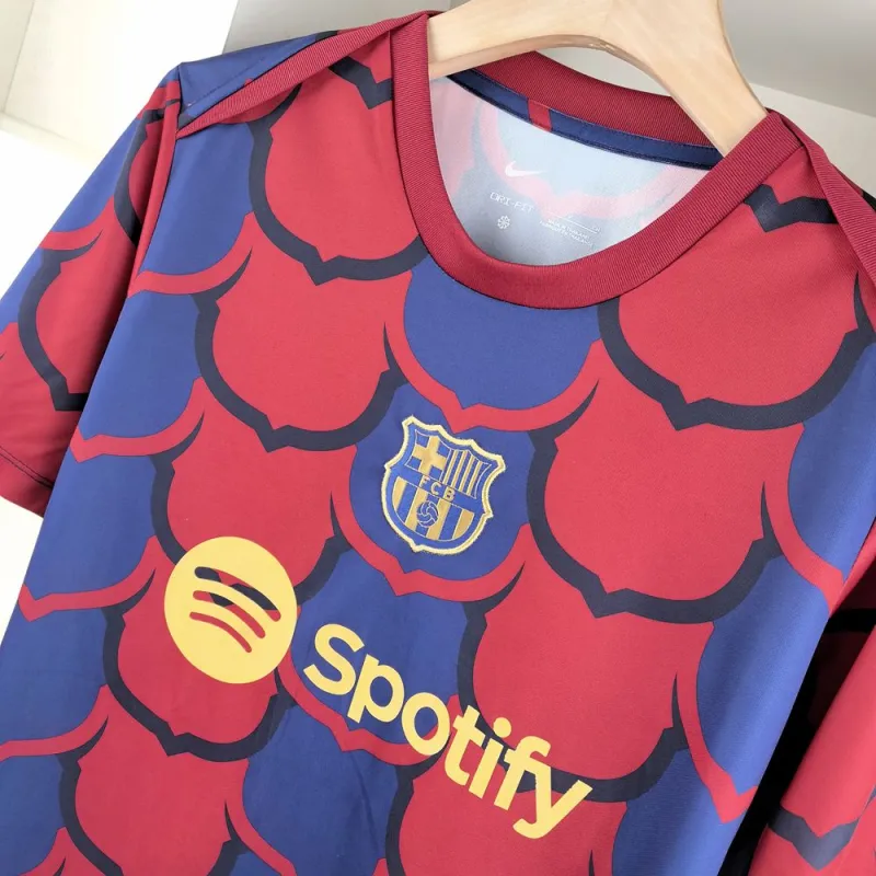 Camisa Barcelona 2024/25