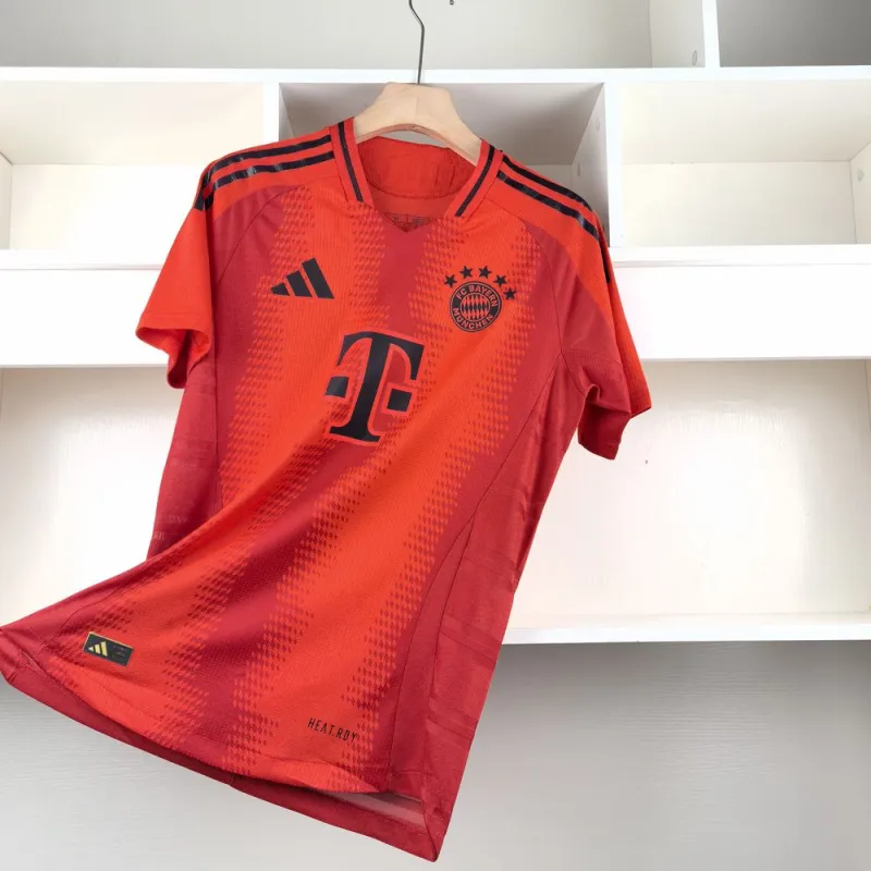 Camisa Bayern de Munique I 2024/25 Versão Jogador